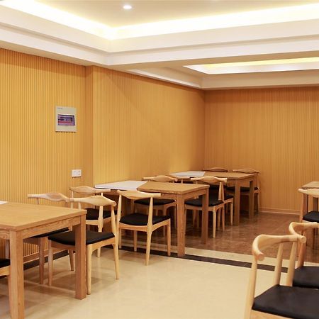 Greentree Alliance Ningbo Cixi Guanghaiwei Industrial Park East Area Hotel Dongluo Eksteriør billede