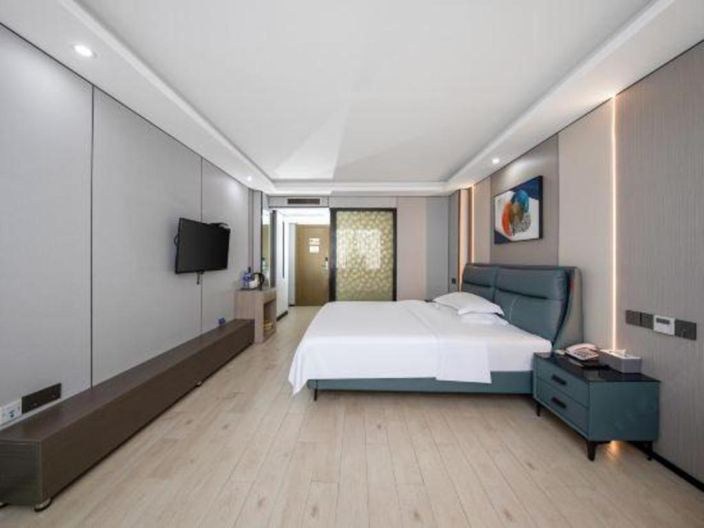 Greentree Alliance Ningbo Cixi Guanghaiwei Industrial Park East Area Hotel Dongluo Eksteriør billede