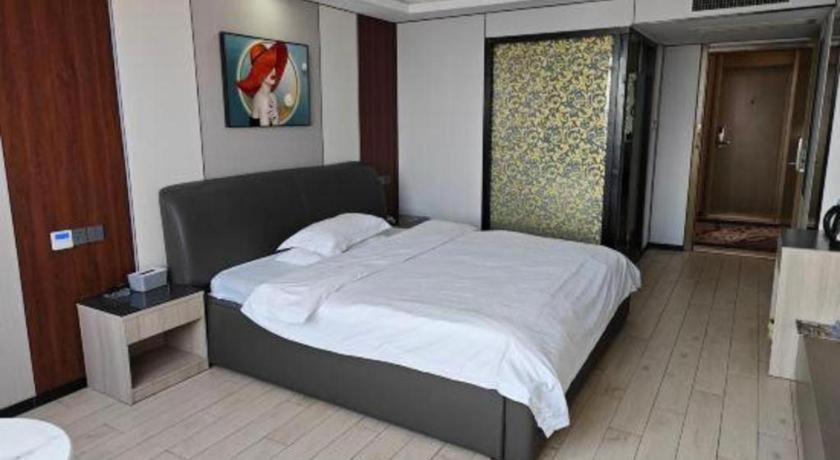 Greentree Alliance Ningbo Cixi Guanghaiwei Industrial Park East Area Hotel Dongluo Eksteriør billede