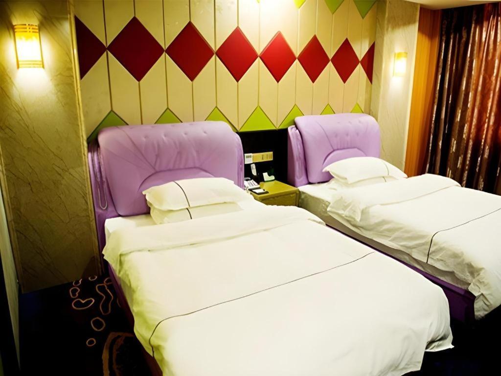 Greentree Alliance Ningbo Cixi Guanghaiwei Industrial Park East Area Hotel Dongluo Eksteriør billede