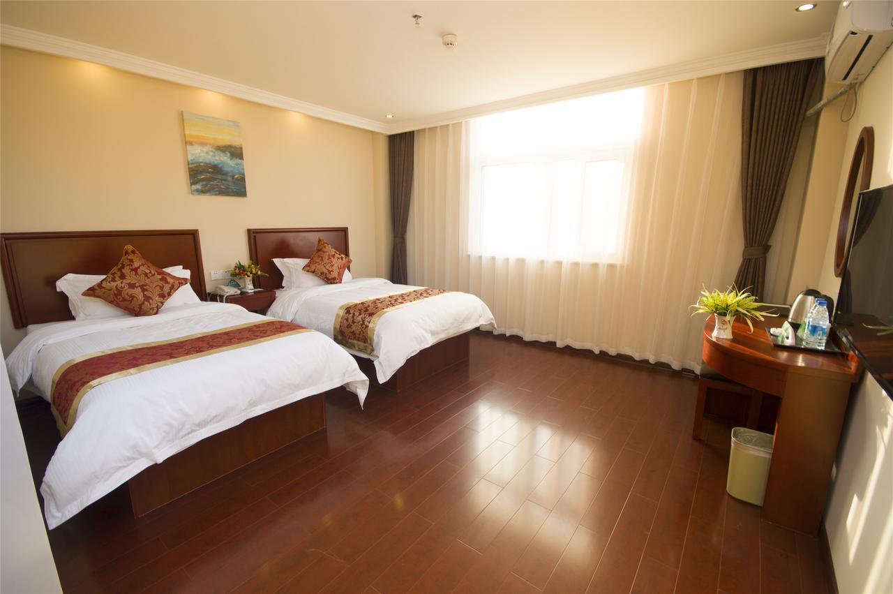 Greentree Alliance Ningbo Cixi Guanghaiwei Industrial Park East Area Hotel Dongluo Eksteriør billede